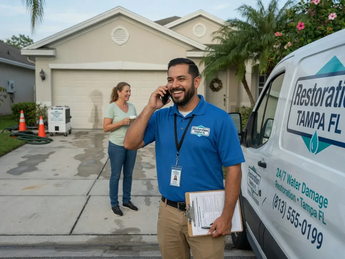 Water Damage Restoration Given, WV FAQs